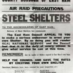 A public information notice from 1940 A public information notice from 1940