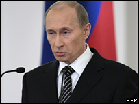 Vladimir Putin