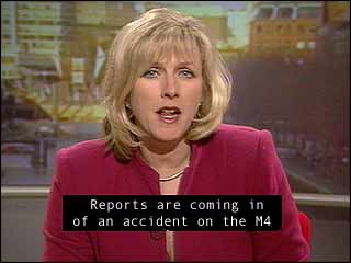 Subtitled output