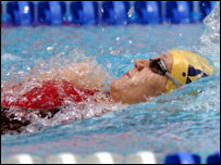 Lizzie Simmonds