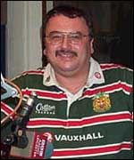 Ian Cockerill