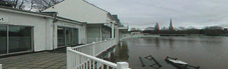 Flood defences