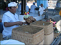 Seniman Bali