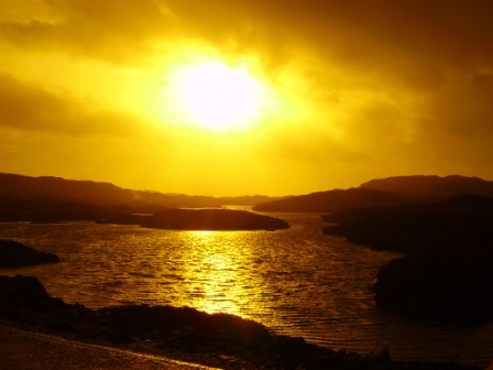 Harris loch 2