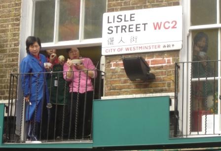 Chinatown London