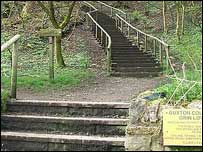 Steps