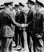 King George VI