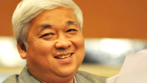 Bầu Kiên