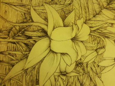 Flower extract