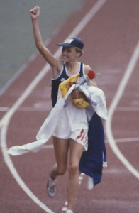 Liz McColgan