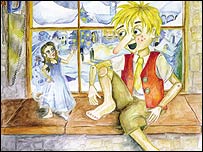 Pinocchio