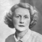Betty’s Mum Lillian, 1933 Betty’s Mum Lillian, 1933