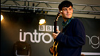 The Drums on the NME/Radio 1 Stage
