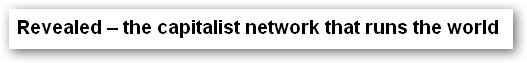 New Scientist headline
