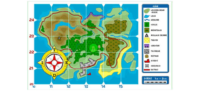 Mapa