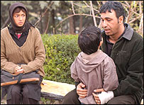نمايی از فيلم چهارشنبه سوری
