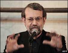 لاریجانی