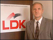 Fatmir Seydiu