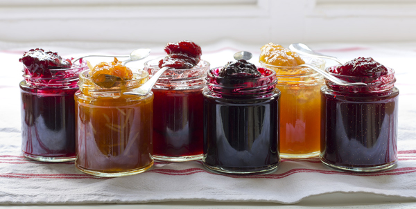Dan Lepard's jam