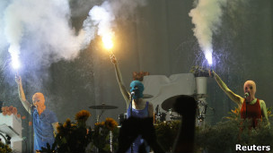 Grupo Pussy Riot