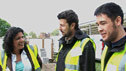 Lila Das Gupta, David Cubero and James Wong
