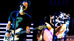 Blink 182 on the Main Stage