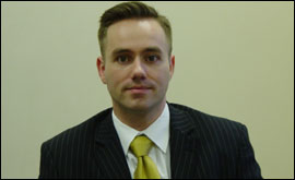Ben Woodward