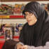 Cartoonist Asia Alfasi