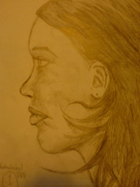 Profile of my sis