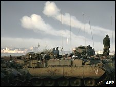 Xe tăng Israel