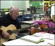 Lesson time