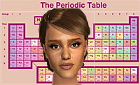 Jessica Sim (plus table)
