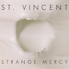 Review of Strange Mercy