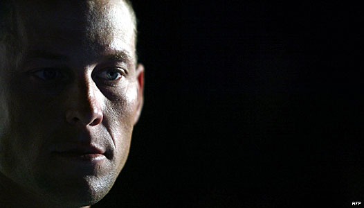 Lance Armstrong