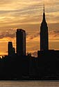 New York skyline