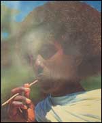 Somalian Nomad