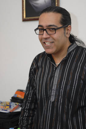 Nihal meets The Grewals