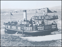Isle of Man Ferry