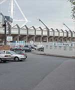 Clwb Rygbi Caerdydd