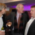 John Tams with Archie Fisher and actor Geoff Hughes
