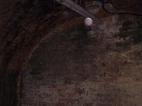 'Orb' in the cellar 