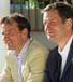 Marcus Barnett and Philip Nixon