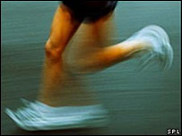 Corrida. Foto: SPL
