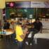 Father's coffee morning!