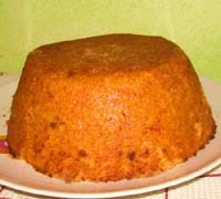 Rice bomb