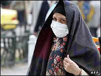 آلودگی هوا