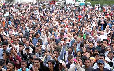 Crowds