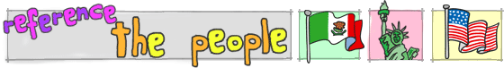 Reference - The people