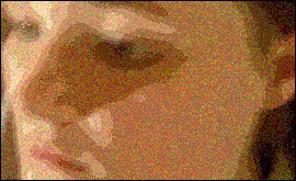Girls face