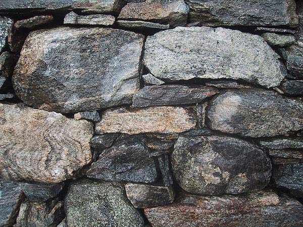 stonework detail